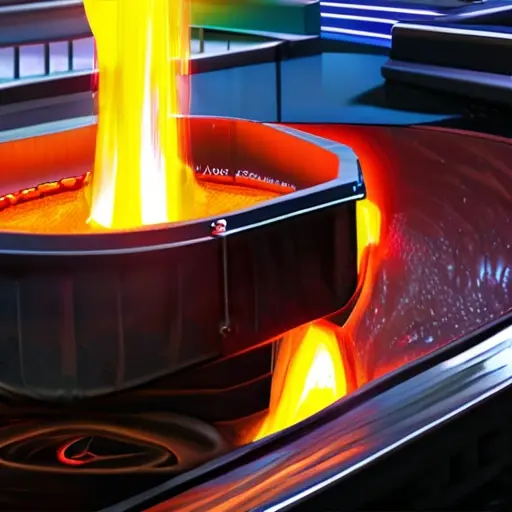 Электроплавильные решения в современной металлургии: что важно учитывать