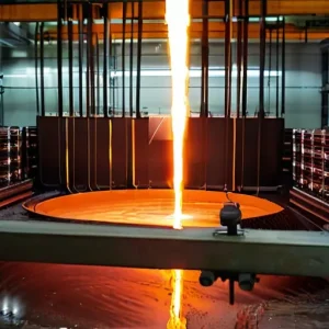 Электроплавильные решения в современной металлургии: что важно учитывать