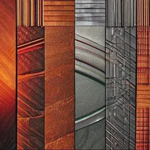 Чем отличаются разные группы черных металлов по поведению в работе