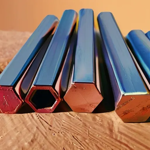 Чем отличаются разные группы черных металлов по поведению в работе