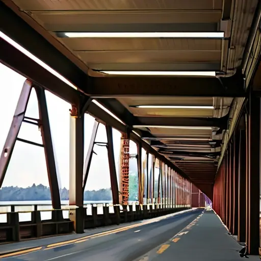 Применение металлов в мостах, перекрытиях и опорах: что важно учитывать