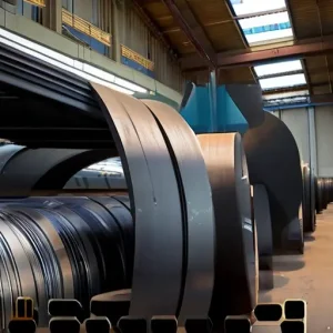 Черные металлы как основа тяжелой промышленности: в чем их сила