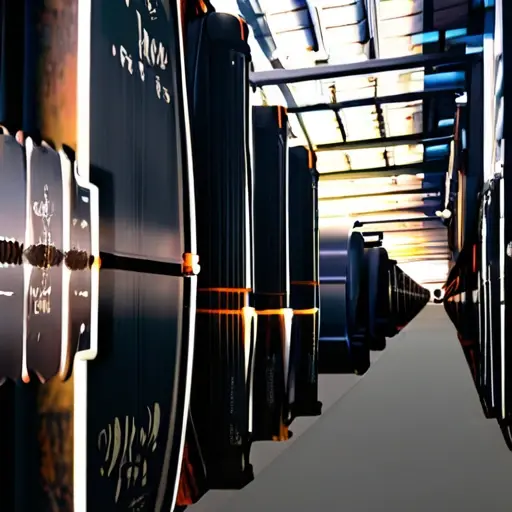 Черные металлы как основа тяжелой промышленности: в чем их сила