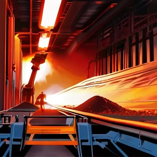 Железная руда и эффективность металлургических процессов: где скрыта зависимость