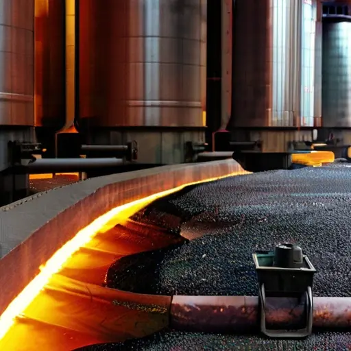 Металлургическая шихта и ее роль в управлении процессом выплавки