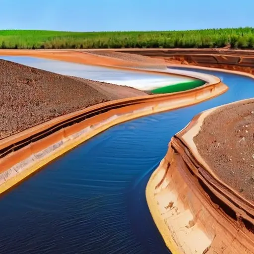 Оборотные водные циклы в металлургии: как они помогают повышать экологическую устойчивость