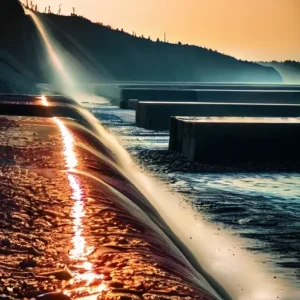 Оборотные водные циклы в металлургии: как они помогают повышать экологическую устойчивость