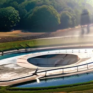 Как металлургические предприятия выстраивают экологичную работу с водой