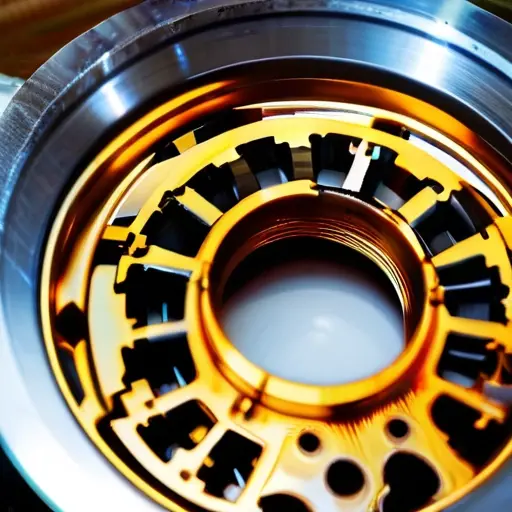 Применение металлов в деталях машин и механизмов: как свойства материала влияют на ресурс