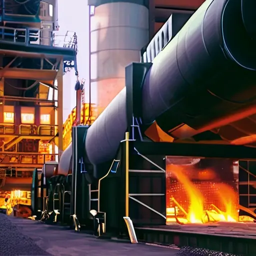 Современная роль внепечной обработки в металлургическом цикле