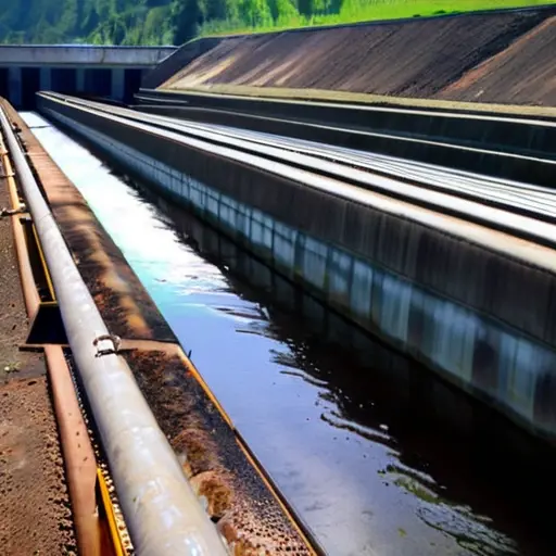 Сточные воды металлургического производства: как организуется экологический контроль