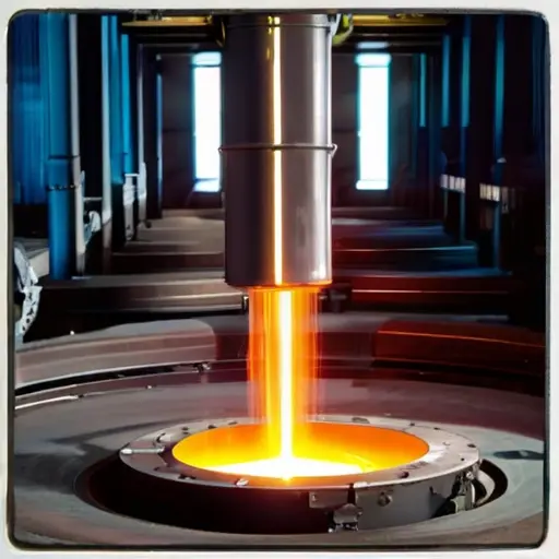 Плавильный этап в металлургии: почему он остается ключевым для качества Плавильный этап в металлургии: почему он остается ключевым для качества