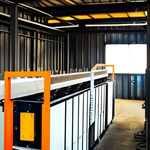 Современные печи для нагрева заготовок: что определяет эффективность их работы Современные печи для нагрева заготовок: что определяет эффективность их работы