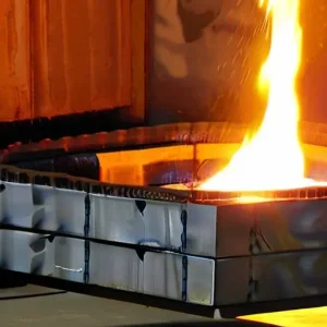 Как выплавка определяет химическую и структурную основу металла
