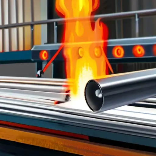 Нагрев металла перед прокаткой: как оборудование влияет на производственный ритм Нагрев металла перед прокаткой: как оборудование влияет на производственный ритм