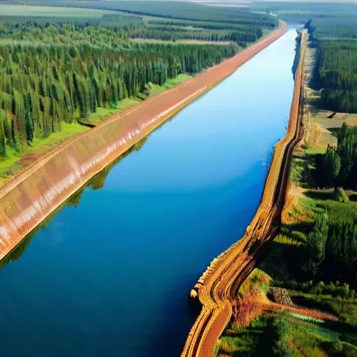 Водный баланс металлургического предприятия как индикатор экологической зрелости