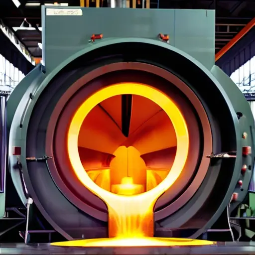 Современные плавильные процессы в металлургии: где особенно важна точность