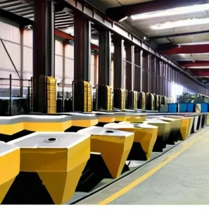 Как разные типы руд влияют на устойчивость плавильного процесса