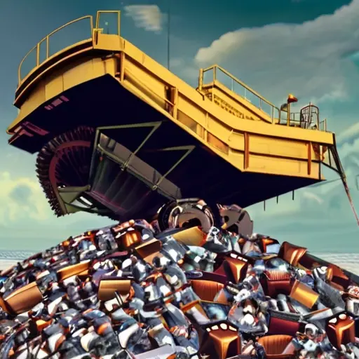 Металлургические отходы и экология: где скрыт ресурсный потенциал производства Металлургические отходы и экология: где скрыт ресурсный потенциал производства