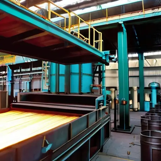 Как литейный этап влияет на последующие переделы металлургического производства