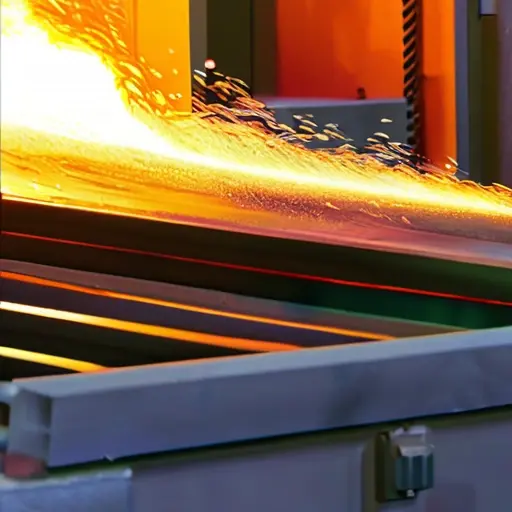 Оборудование для внепечной обработки металла: как оно влияет на качество расплава