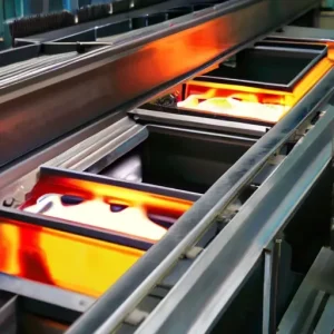 Плавильные процессы и производственная повторяемость в металлургии