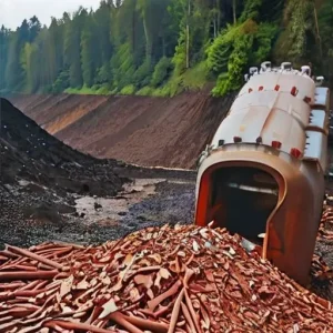 Экологичный подход к отходам металлургии: от учета к системной работе