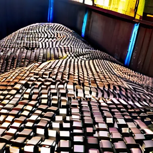 Экологичный подход к отходам металлургии: от учета к системной работе Экологичный подход к отходам металлургии: от учета к системной работе