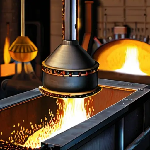Выплавка металла: где закладываются свойства будущей заготовки