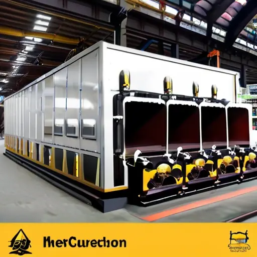 Внепечное оборудование в металлургии: как обеспечивается точность состава и чистоты металла Внепечное оборудование в металлургии: как обеспечивается точность состава и чистоты металла