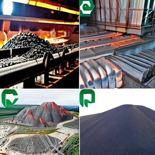 Переработка побочных продуктов металлургического производства: где особенно важна системность Переработка побочных продуктов металлургического производства: где особенно важна системность