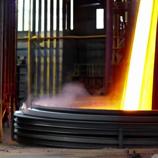 Как сталеплавильные процессы влияют на чистоту и однородность металла