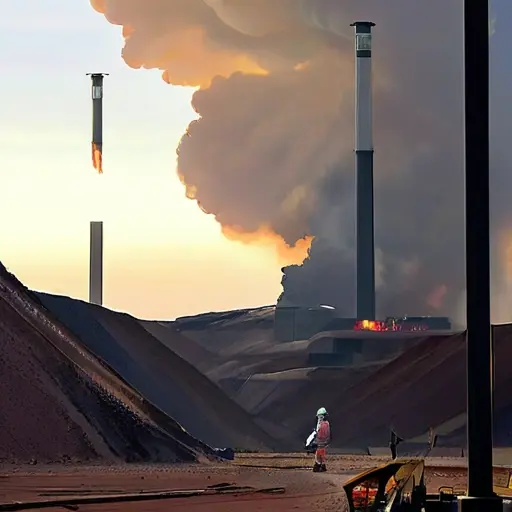 Металлургические отходы как часть ресурсной и экологической стратегии предприятия