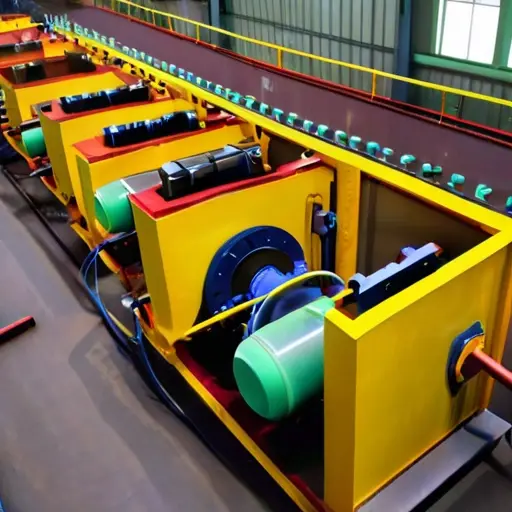 Как оборудование внепечного этапа повышает устойчивость металлургических процессов Как оборудование внепечного этапа повышает устойчивость металлургических процессов