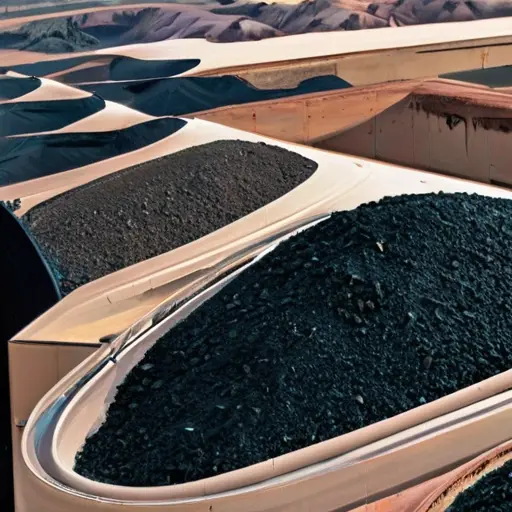 Металлургические шлаки: как меняется взгляд на их экологическую и ресурсную роль Металлургические шлаки: как меняется взгляд на их экологическую и ресурсную роль