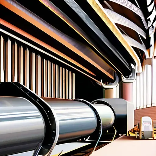 Металлы для энергетических объектов: где особенно важны жаростойкость и прочность