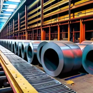 Непрерывная разливка стали: почему она стала основой современного производства