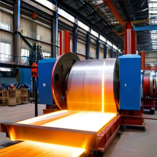 Как сталеплавильный передел влияет на последующую разливку и прокатку