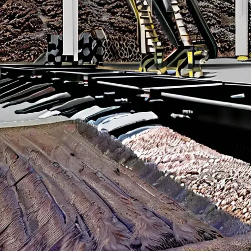 Повторное использование металлургических шлаков: как это влияет на устойчивость производства