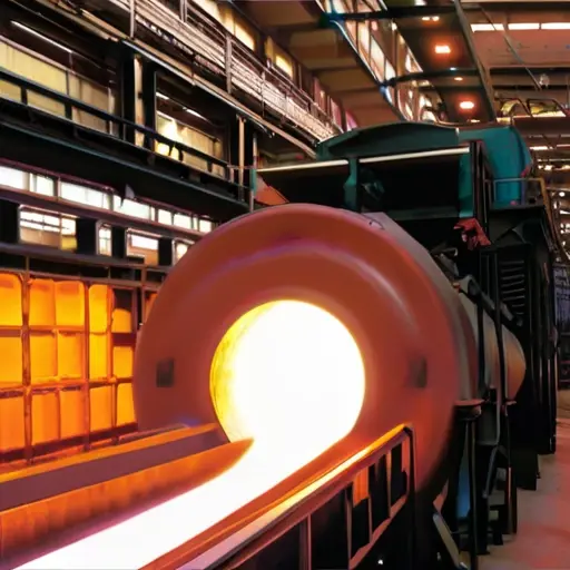 Сталеплавильные процессы и точность состава: где начинается качество стали