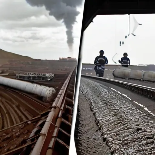 Экологическая работа со шлаками в металлургии: от накопления к управляемому обращению