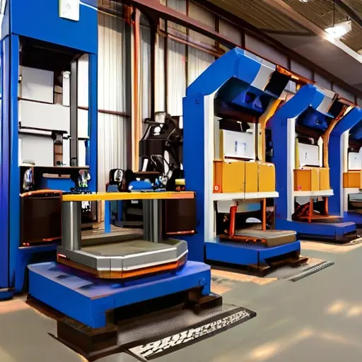 Литейные машины в металлургии: как они формируют качество заготовки