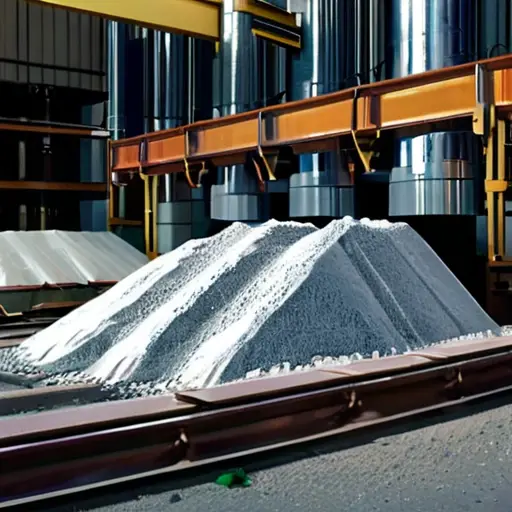 Подготовка рудных материалов как основа стабильной металлургии