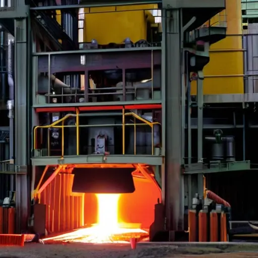 Современные подходы к управлению непрерывной разливкой стали Современные подходы к управлению непрерывной разливкой стали