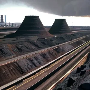 Шлаковые материалы в экологической стратегии металлургического предприятия