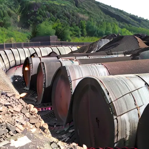 Как металлургические предприятия сокращают экологические риски при обращении со шлаками