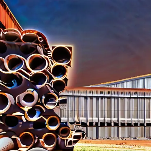 Металлический лом в металлургическом цикле: как он влияет на сырьевой баланс