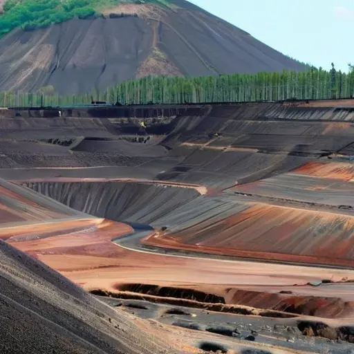 Переработка шлаков как элемент современной экологической модели металлургии