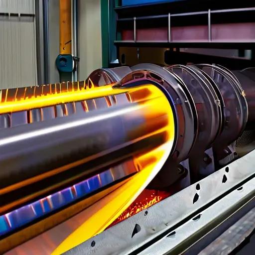 Непрерывная разливка как ключевой элемент эффективной металлургии