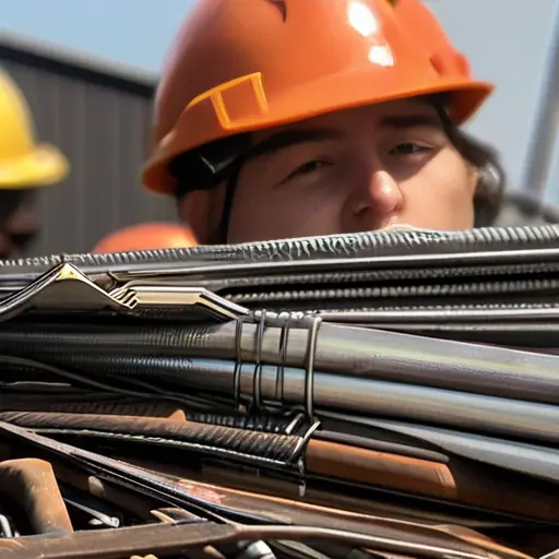 Вторичное сырье в металлургии: где металлолом дает наибольший эффект